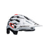 Bell Super DH Spherical - Fasthouse M/G Black/Wht