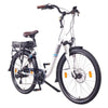 NCM Munich Electric Trekking Bike, E-Bike, E-Treking, 36V 13Ah 468W