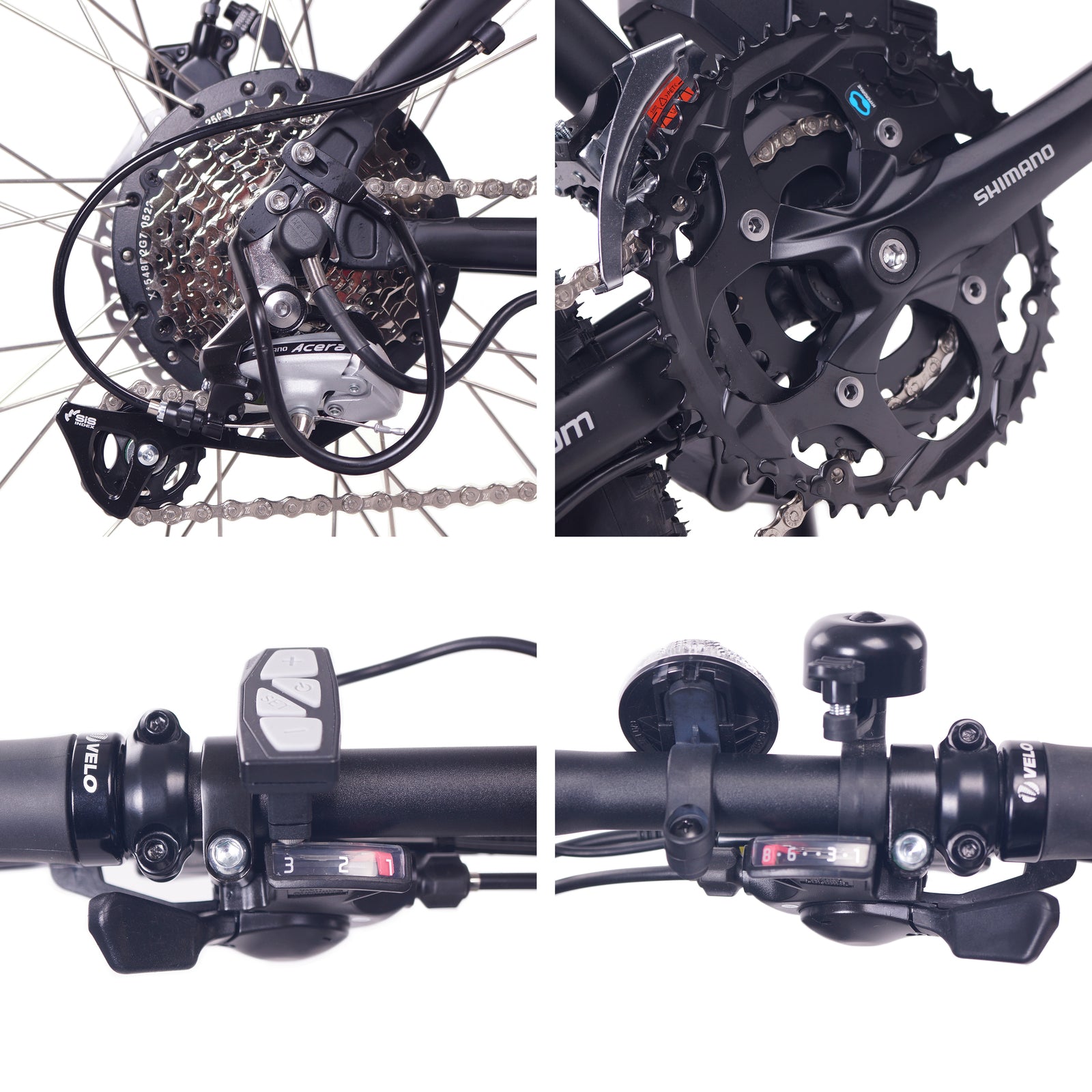 2025 NCM Moscow Plus Electric Mountain Bike,E-Bike, E-MTB, 48V 16Ah 768Wh Battery