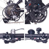 2025 NCM Moscow Plus Electric Mountain Bike,E-Bike, E-MTB, 48V 16Ah 768Wh Battery