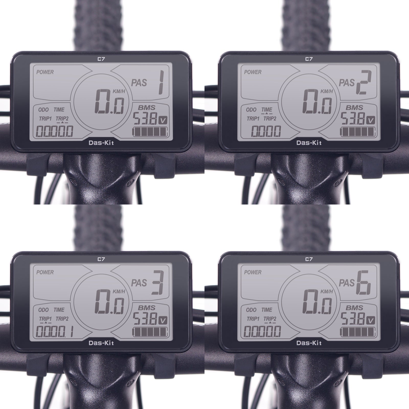 2025 NCM Moscow Plus Electric Mountain Bike,E-Bike, E-MTB, 48V 16Ah 768Wh Battery