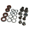 Mongoose Salvo Chain stay/Seat stay Bolts&Bearings