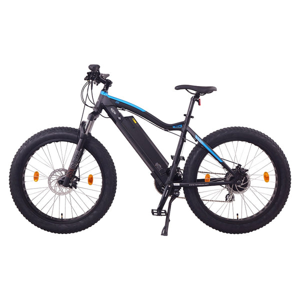 2025 NCM Aspen Plus Fat Electric Bike,E-Bike, 48V 16Ah E-MTB 768Wh Battery