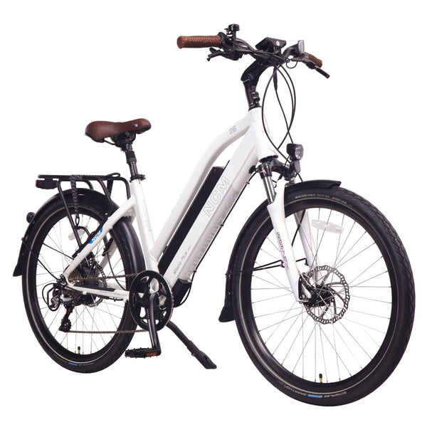 2025 NCM Milano Plus Trekking E-Bike, City-Bike, 48V 16Ah 768Wh Battery