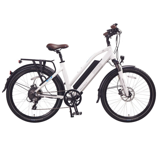 2025 NCM Milano Plus Trekking E-Bike, City-Bike, 48V 16Ah 768Wh Battery