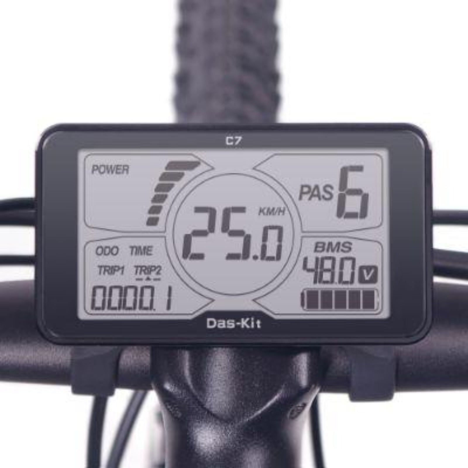 2025 NCM Milano Plus Trekking E-Bike, City-Bike, 48V 16Ah 768Wh Battery