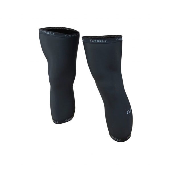 Knee warmers-Black-XL-Unisex