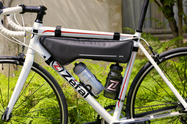 Zefal Z Adventure C4 Frame Bag - Fitted