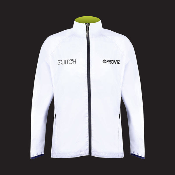 Proviz Switch Men's Cycling Jacket - Reflective Front