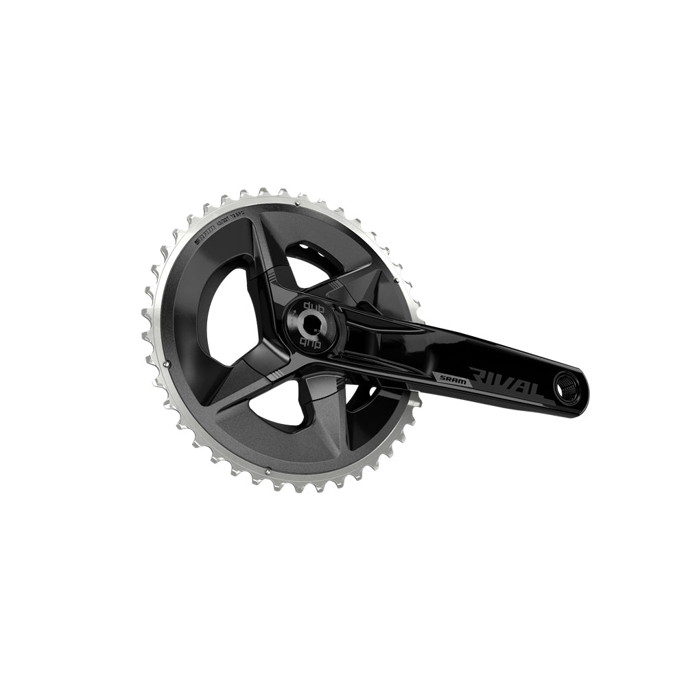 SRAM RIVAL DUB WIDE 43-30 Crankset 1