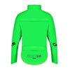 Proviz Reflect360 CRS Men's Cycling Jacket Green - Rear