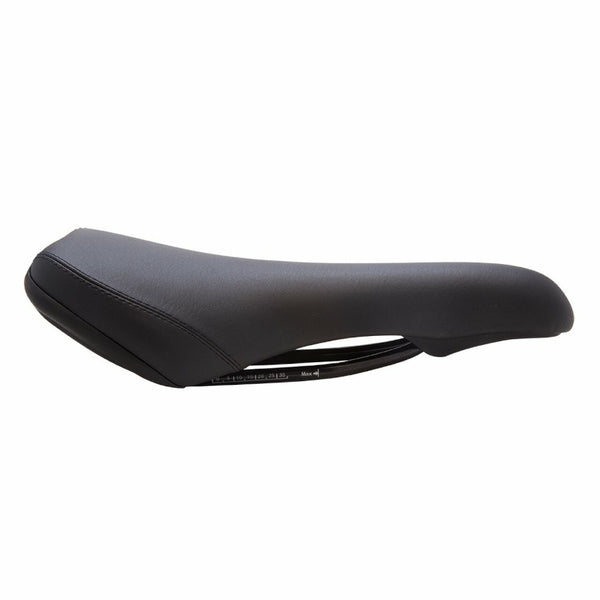 Planet Bike Little A.R.S. Saddle Large Black - Side