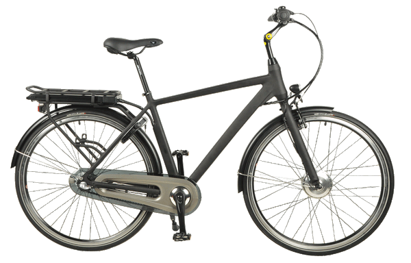 Volterra e-bike Mens 7spd Black