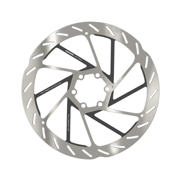 SRAM HS2 180mm 6 Bolt Rotor