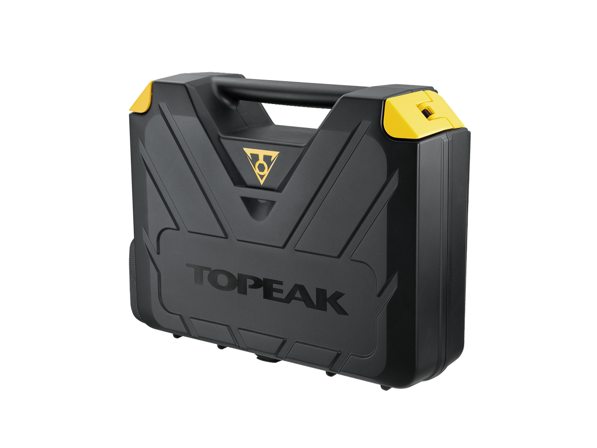 Topeak Toolbox Prepbox 36 Tool Set