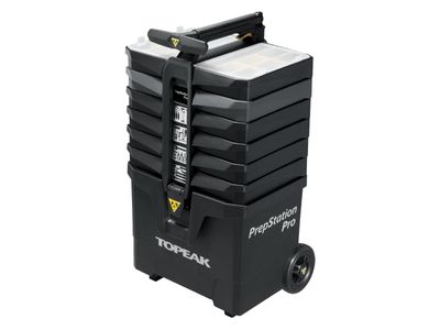 Topeak Toolbox Prepstation Pro 55 Tool Set