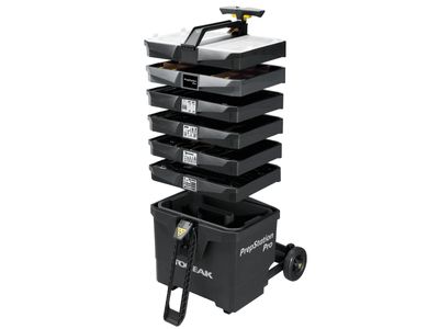 Topeak Toolbox Prepstation Pro 55 Tool Set