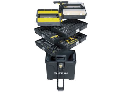 Topeak Toolbox Prepstation Pro 55 Tool Set