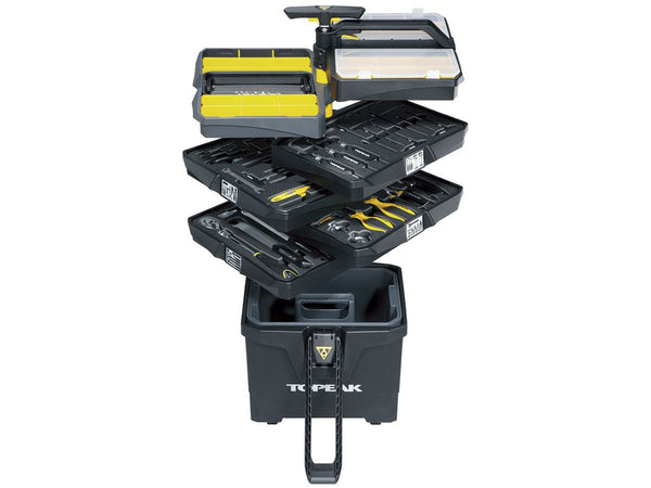 Topeak Toolbox Prepstation Pro 55 Tool Set