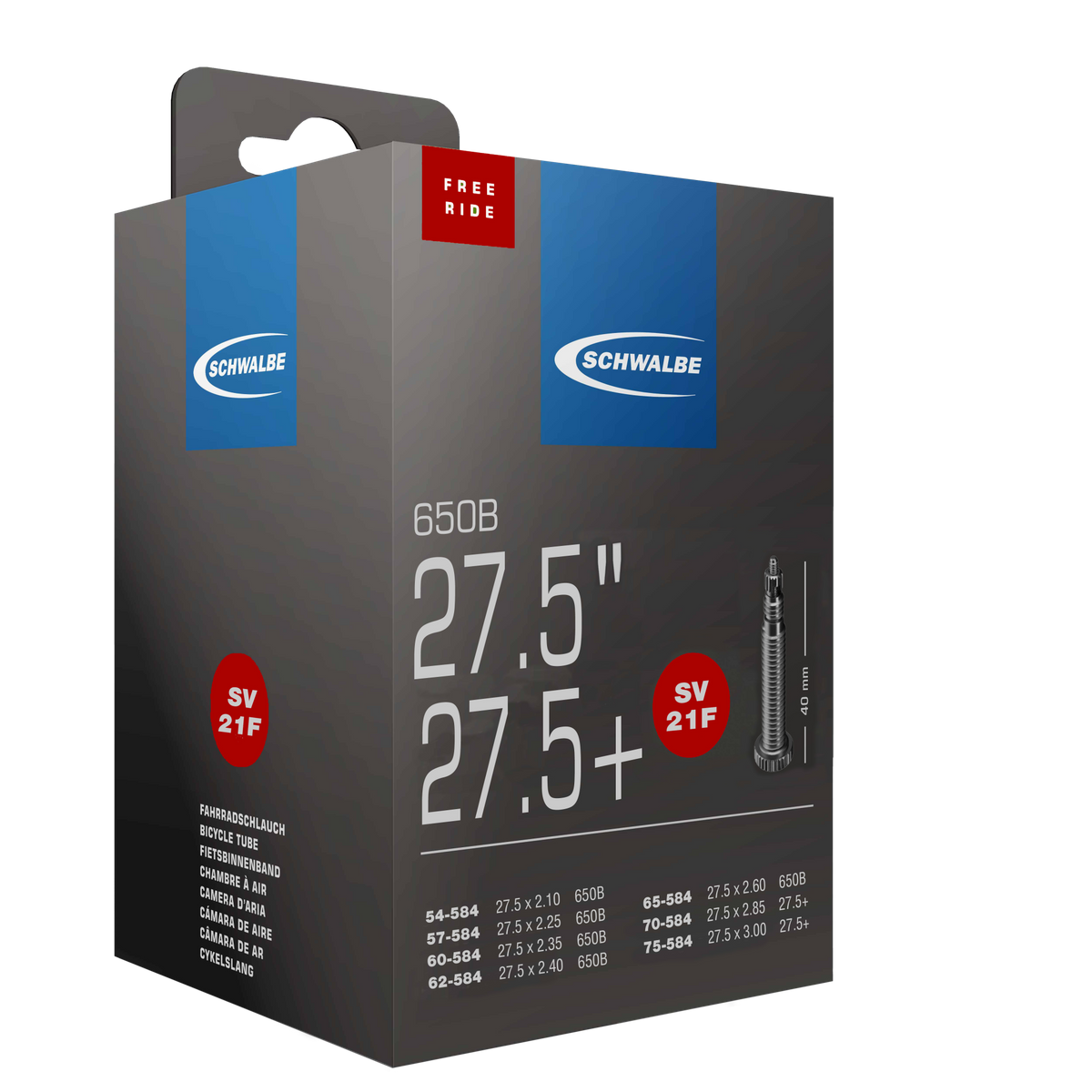 Schwalbe Inner Tubes