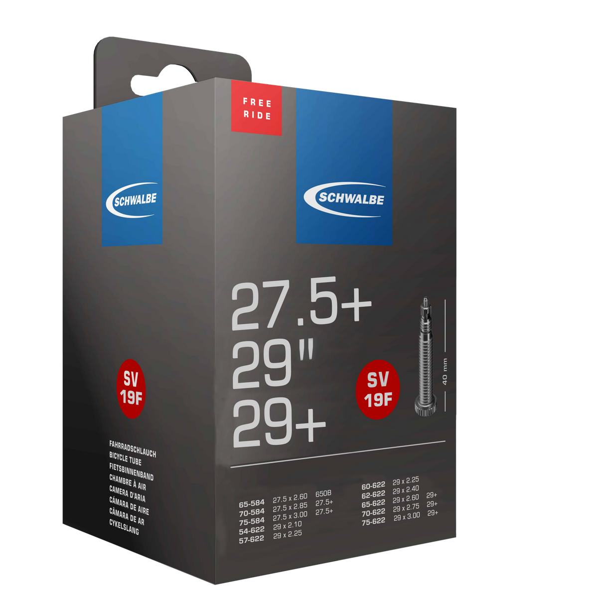 Schwalbe Inner Tubes