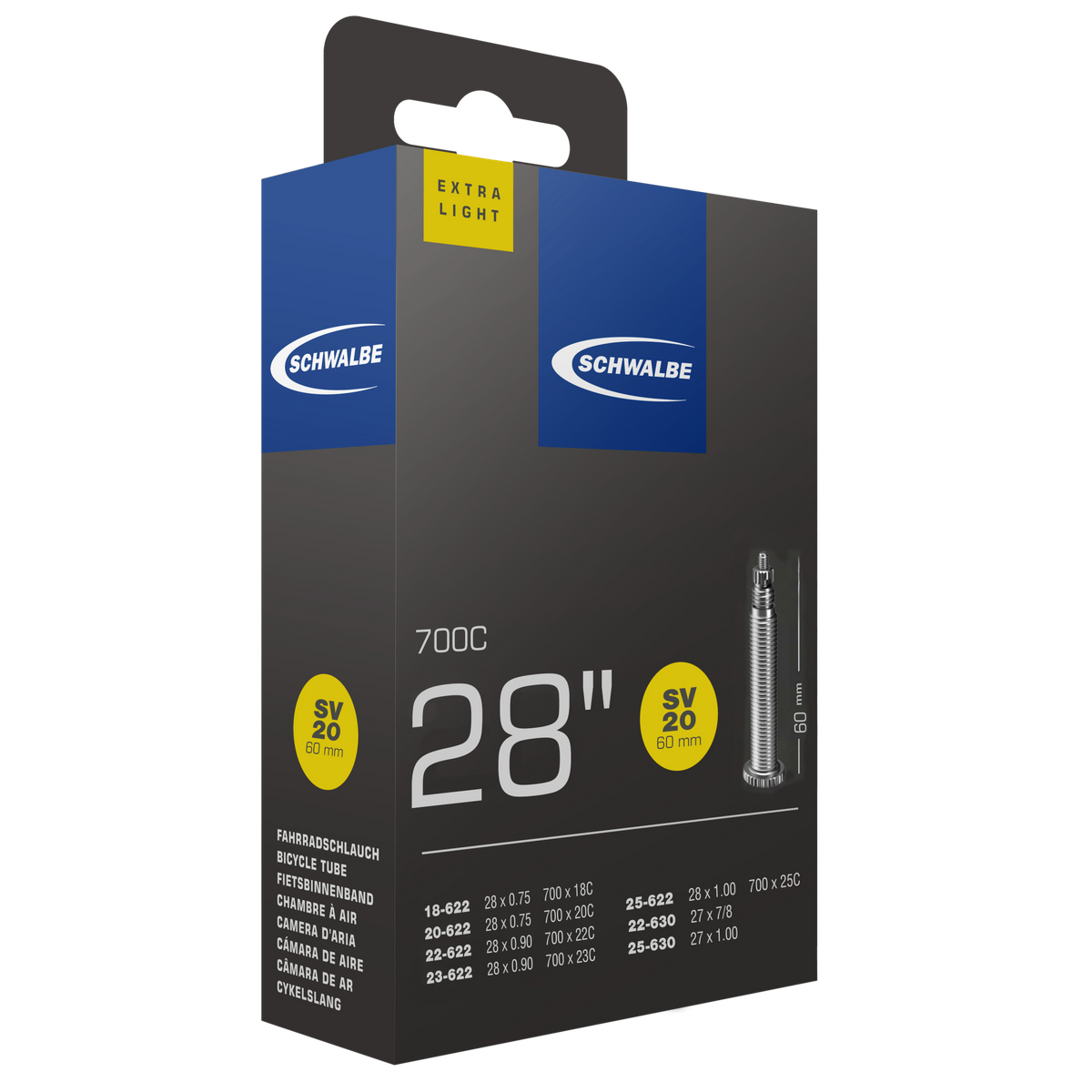 Schwalbe Inner Tubes