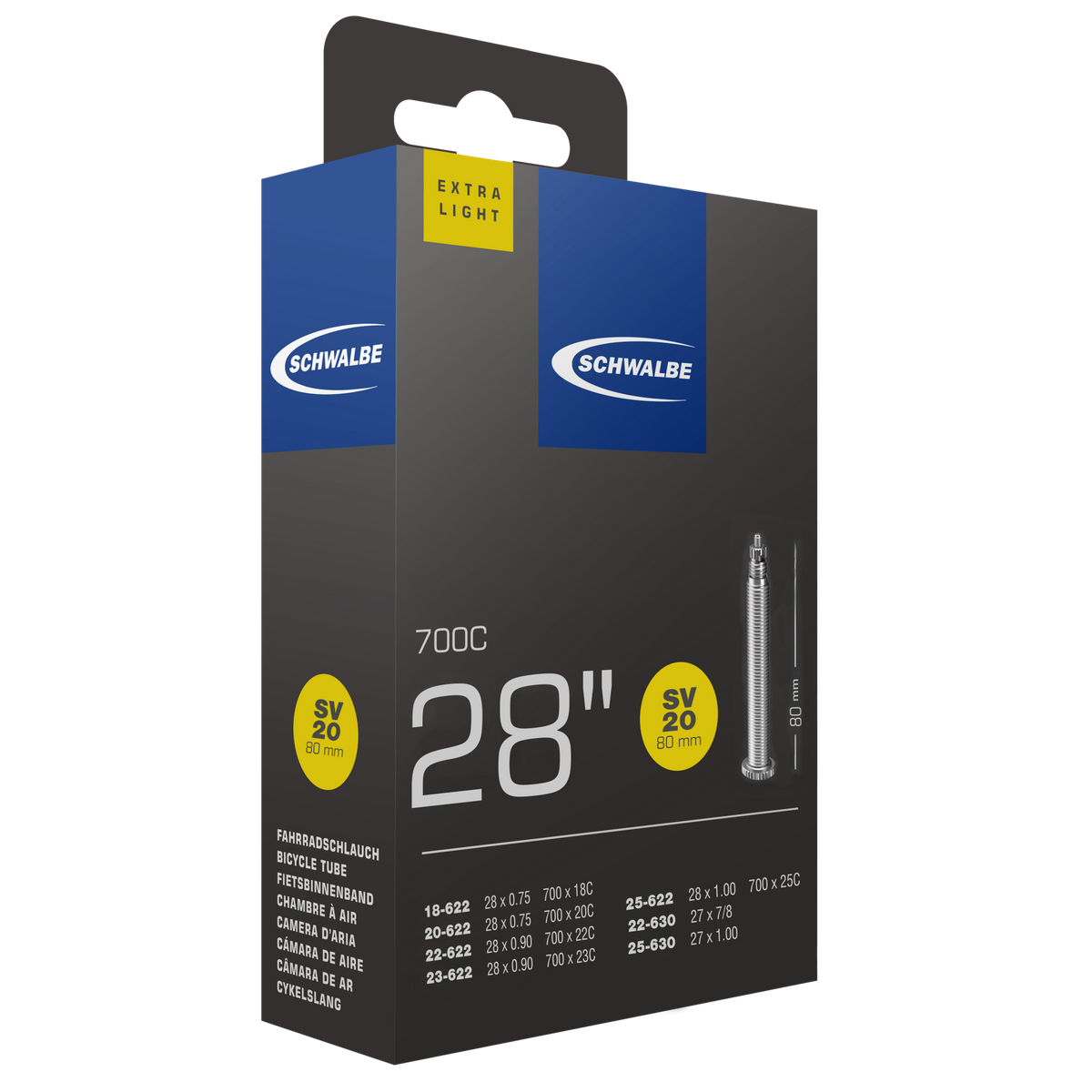 Schwalbe Inner Tubes