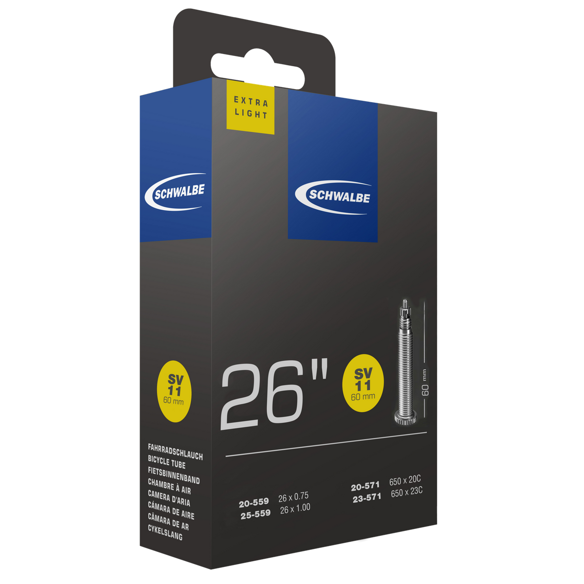 Schwalbe Inner Tubes