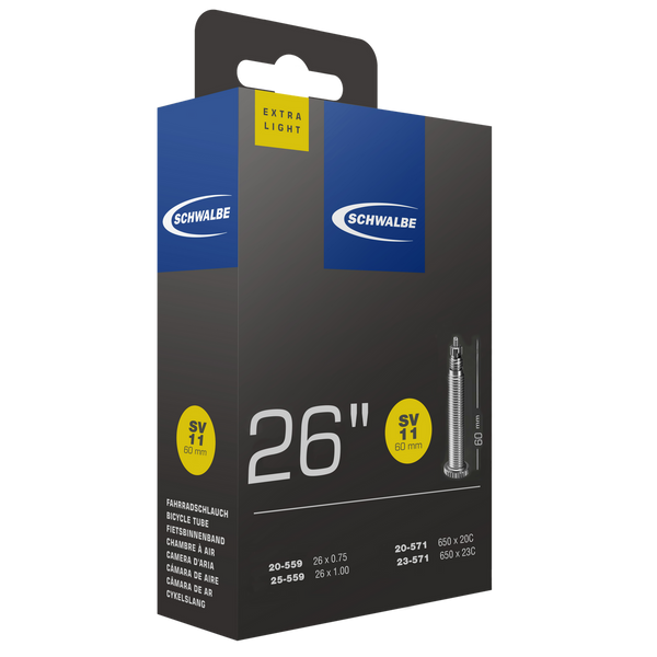 Schwalbe Inner Tubes