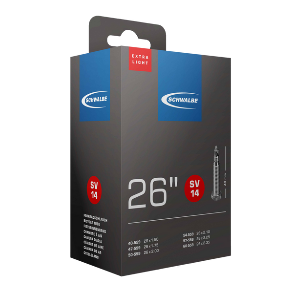 Schwalbe Inner Tubes