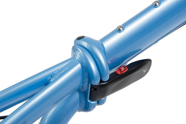 Tern Bike Node D8 24" Folding MR Midnight Blue/Gre