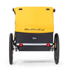 Burley Trailer Nomad Luggage Black/Yellow