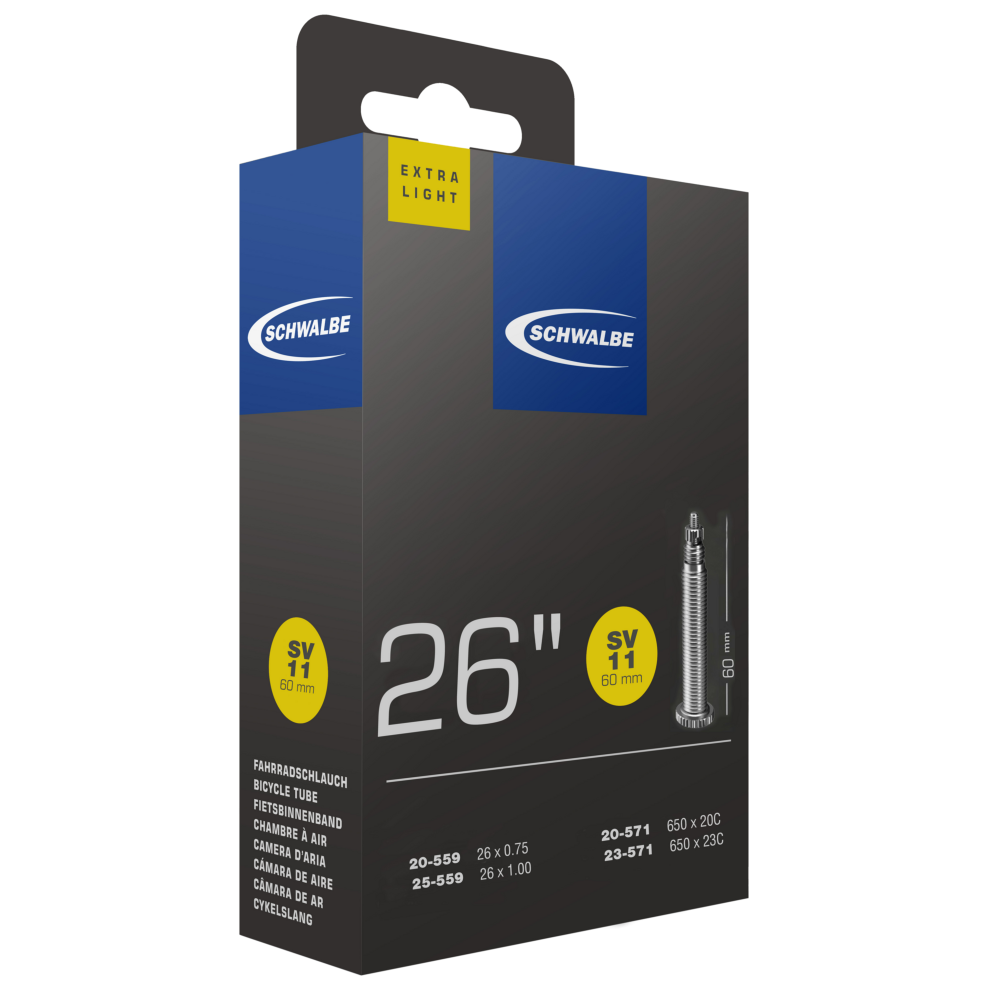 Schwalbe Inner Tubes