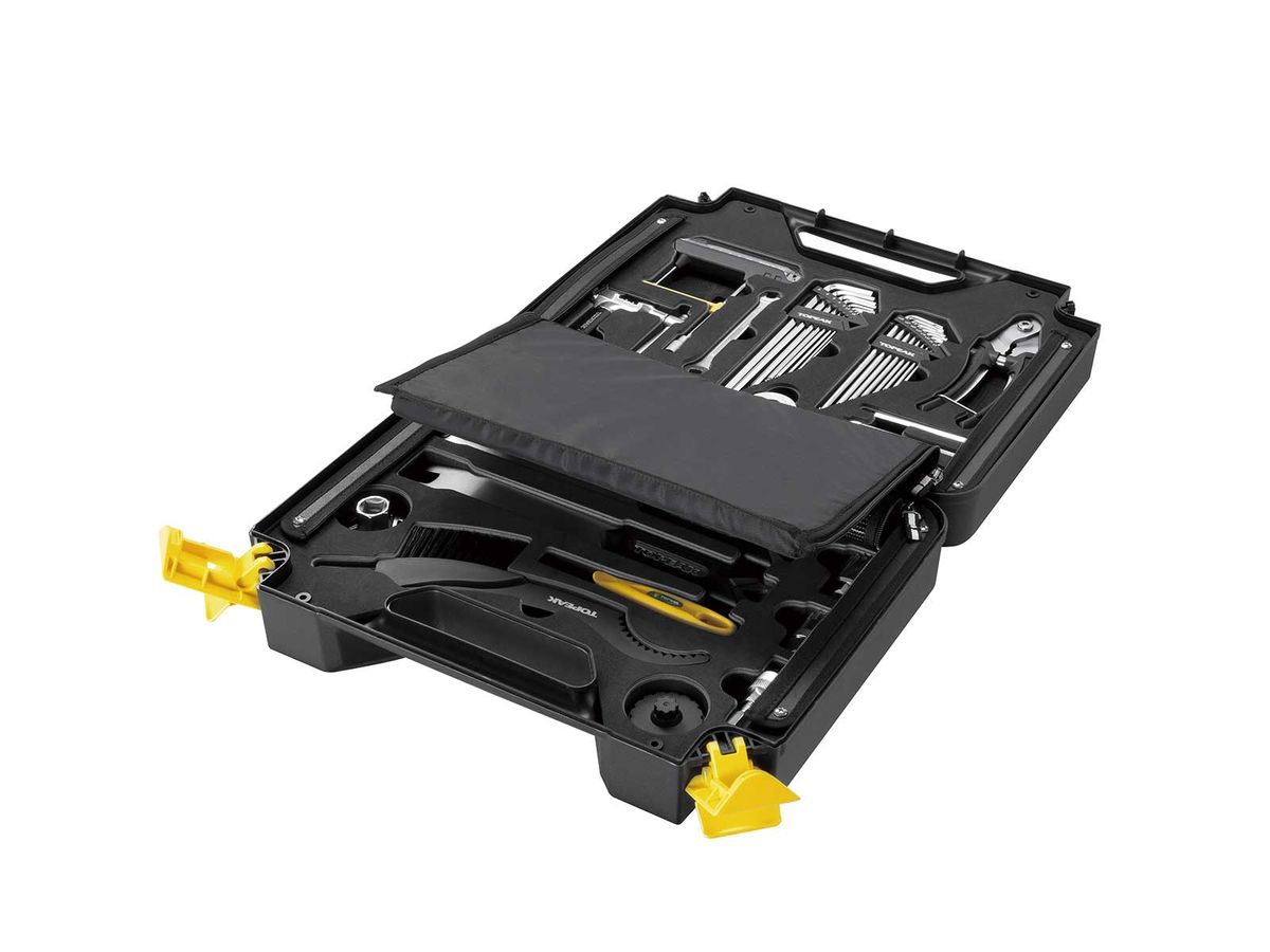 Topeak Toolbox Prepbox 36 Tool Set