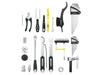 Topeak Toolbox Prepbox 36 Tool Set