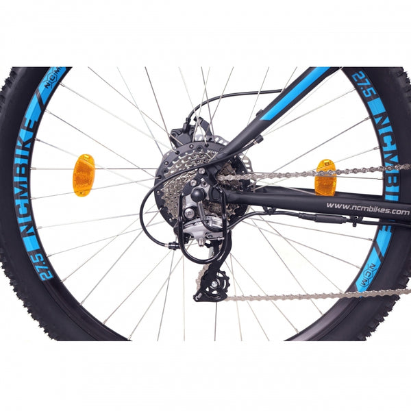 2025 NCM Moscow Plus Electric Mountain Bike,E-Bike, E-MTB, 48V 16Ah 768Wh Battery