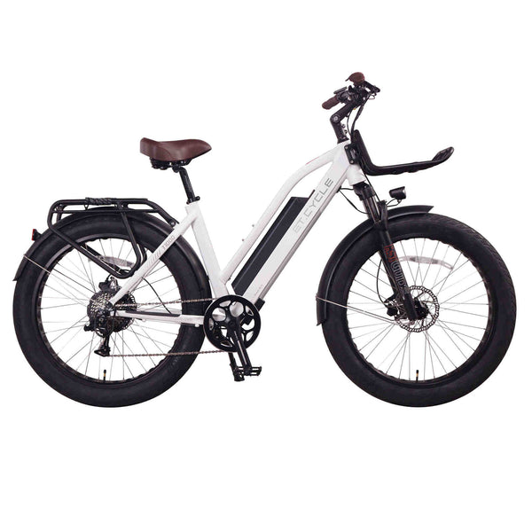 2025 NCM ET.Cycle T1000 48V 21 Ah , 1008Wh, Hydraulic Brakes