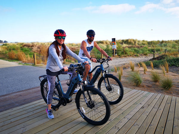 WATTWHEELS E BIKE - JOIN THE CHARGE -