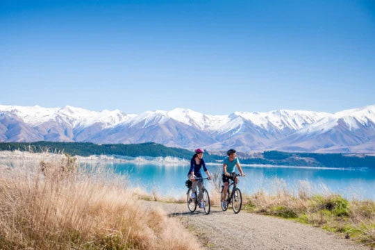 South Island Cycle Trails
