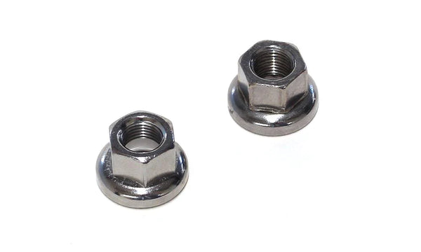 Nuts, Bolts & Washers