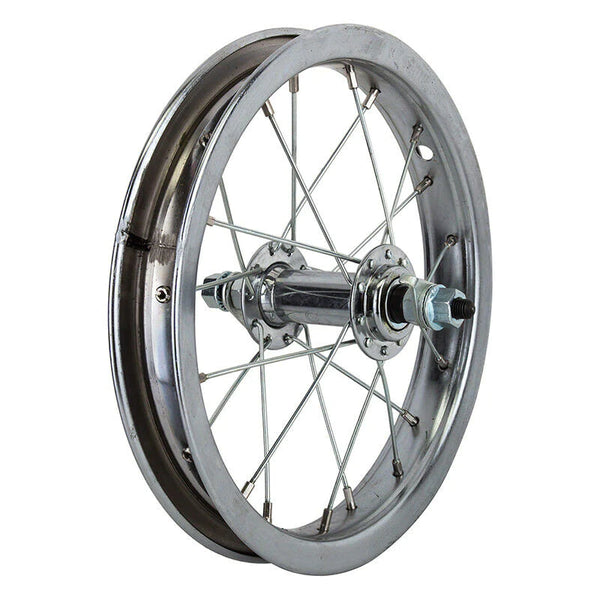 12" Wheels