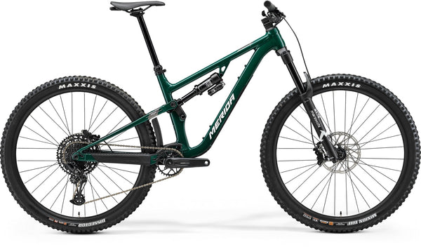 Cross Country Full Suspension Bikes