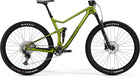 Trail Full Suspension Bikes