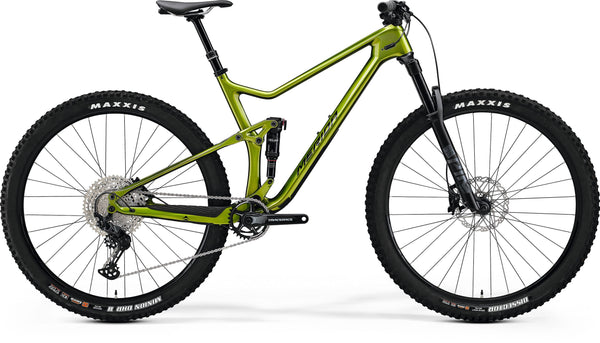 TRAIL FULL SUSPENSION
