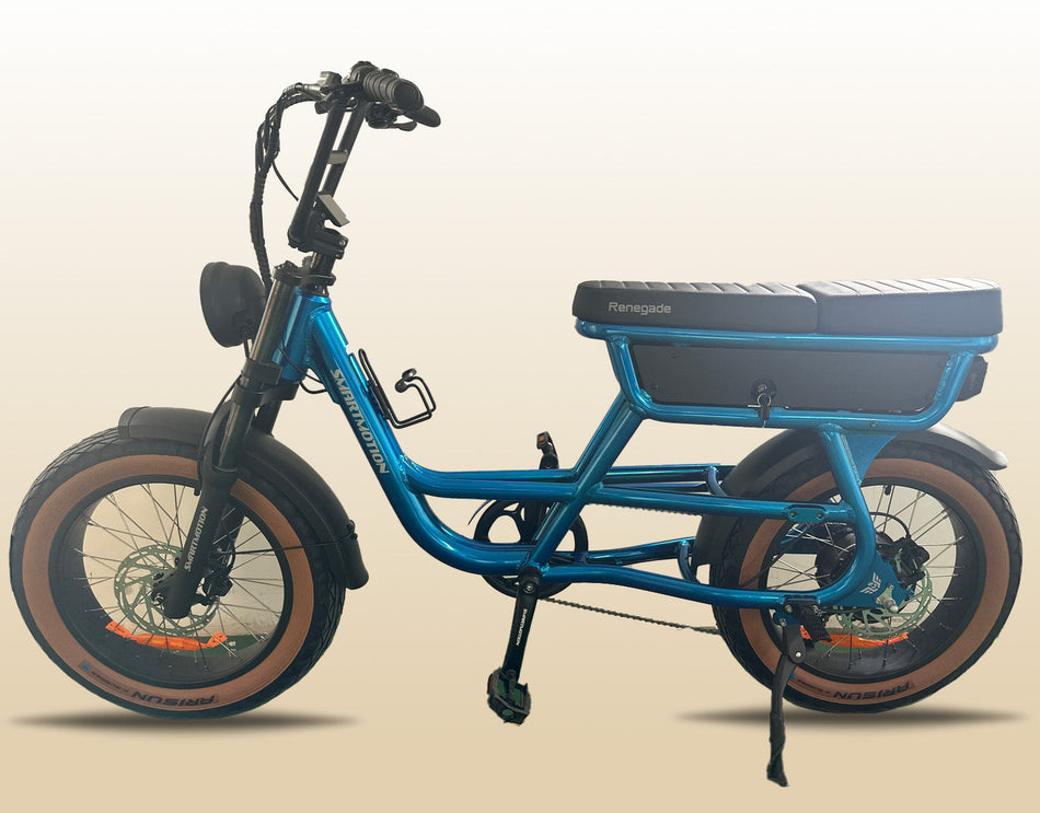 Smart Motion Bikes
