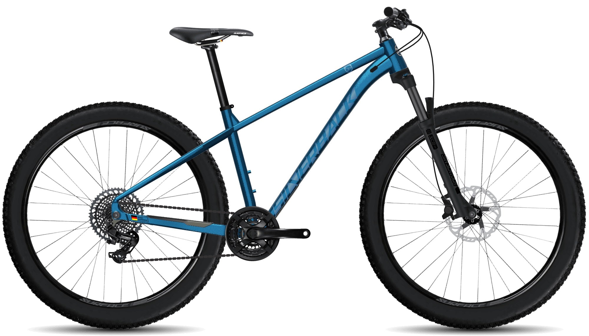 Silverback – Papanui Cycles Limited, Christchurch