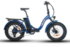 Folding E-Bikes