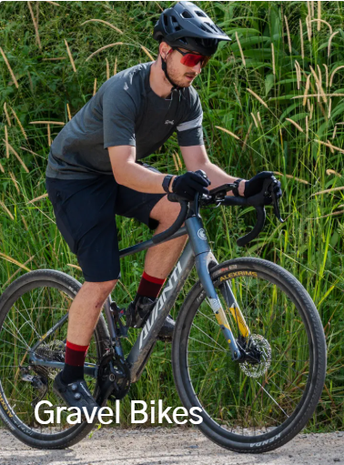 Cycle Road Gravel