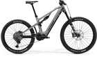 Full Suspension E-Bikes
