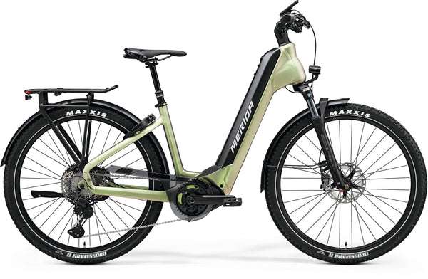 COMMUTER E-BIKES